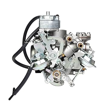 スズキ F5A F5B F6A エンジン キャブレター キャリィ セルボ アルト スズキ F5A F5B F6A エンジン キャブレター 13200-77530